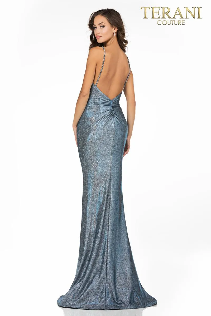 Terani Prom Dress 2011P1117 sold by Terry costa product image thumbnail 4