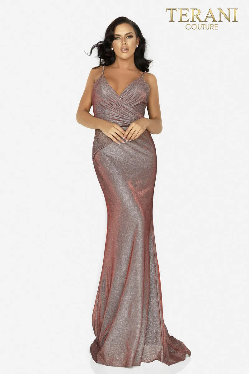 Terani Prom Dress 2011P1117 sold by Terry costa product image thumbnail 2