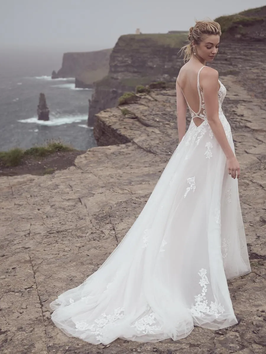 Rebecca Ingram by Maggie Sottero Designs Dress 23RT080A01 sold by Terry costa product image thumbnail 2