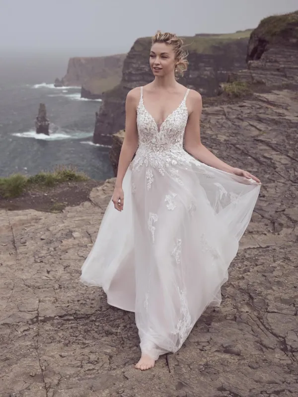 Rebecca Ingram by Maggie Sottero Designs Dress 23RT080A01 sold by Terry costa