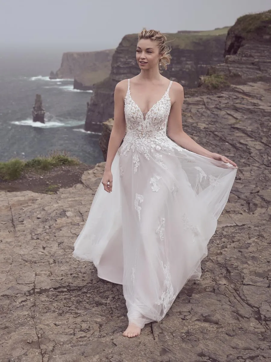 Rebecca Ingram by Maggie Sottero Designs Dress 23RT080A01 sold by Terry costa