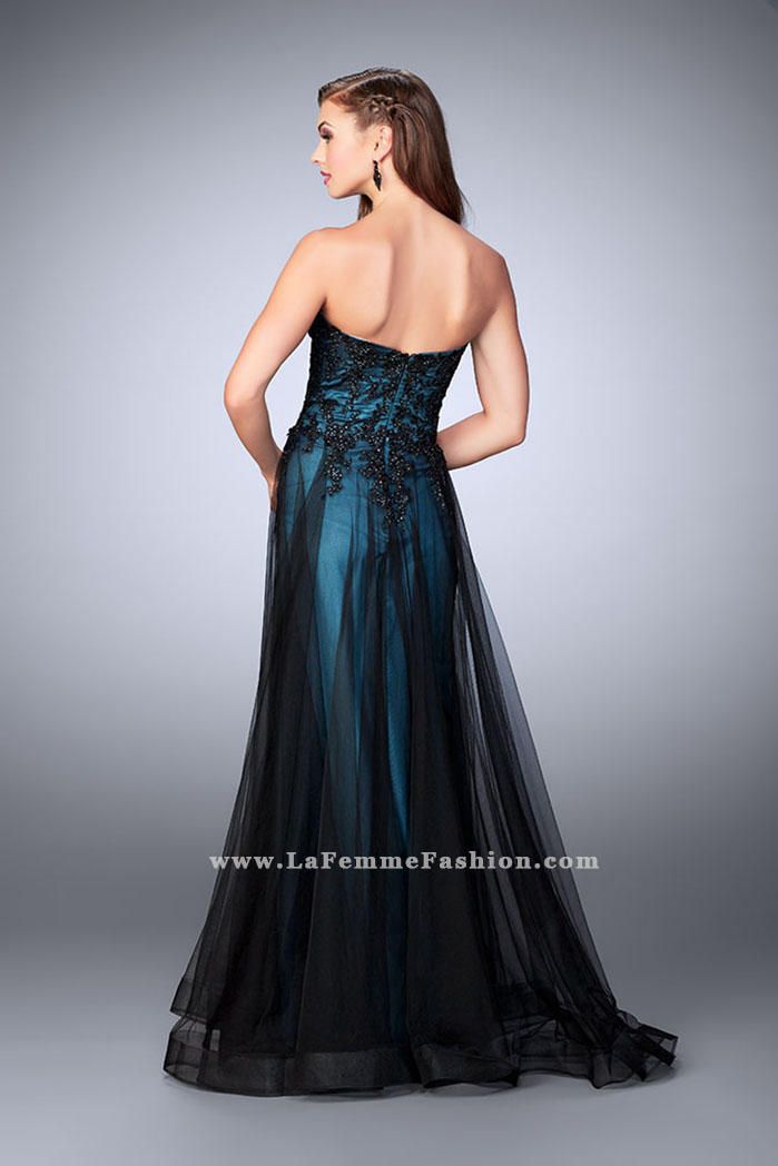 La Femme Dress 23920 sold by Terry costa product image thumbnail 2