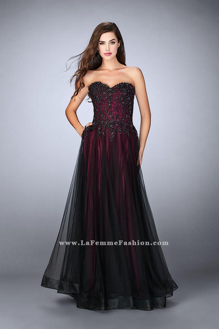 La Femme Dress 23920 sold by Terry costa product image thumbnail 3