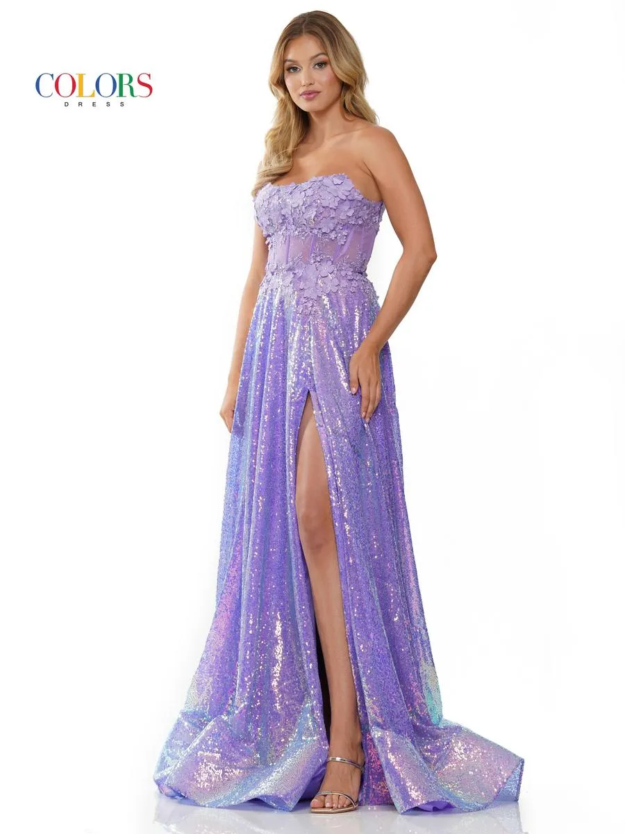 Colors Dress Dress 3224 sold by Terry costa