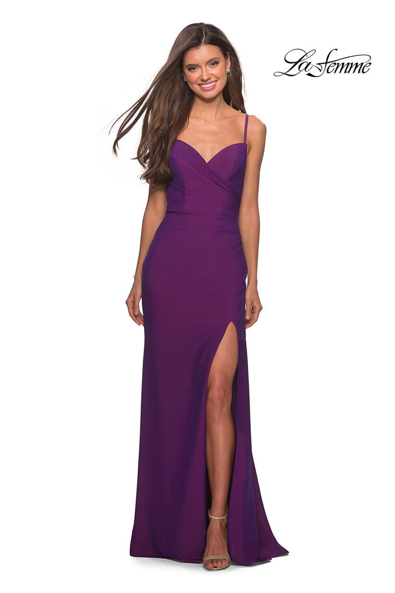 La Femme Dress 27626 sold by Terry costa product image thumbnail 5