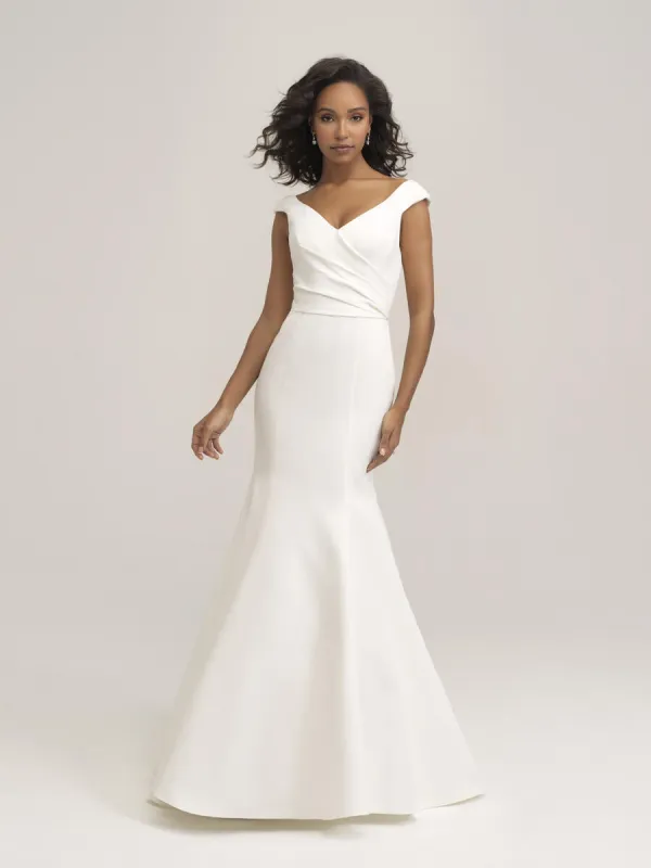Allure Bridals Romance Dress 3460 sold by Terry costa