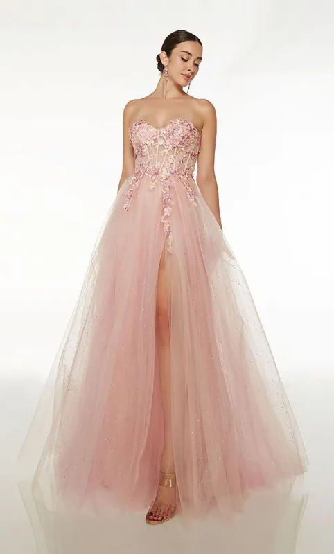 Alyce Prom Dress 61536 sold by Terry costa