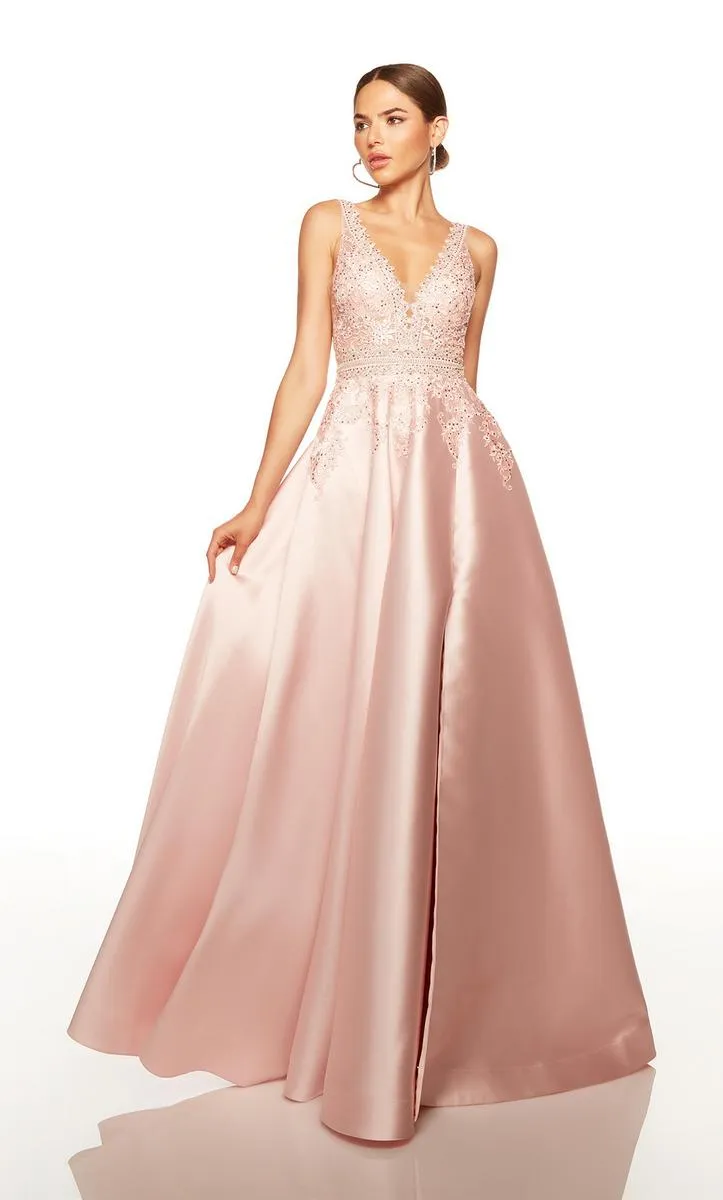 ASHLEYlauren Dress 4736 sold by Terry costa product image thumbnail 4