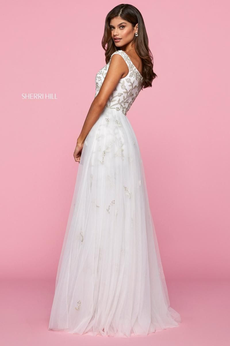 Sherri Hill Dress 53542 sold by Terry costa product image thumbnail 2