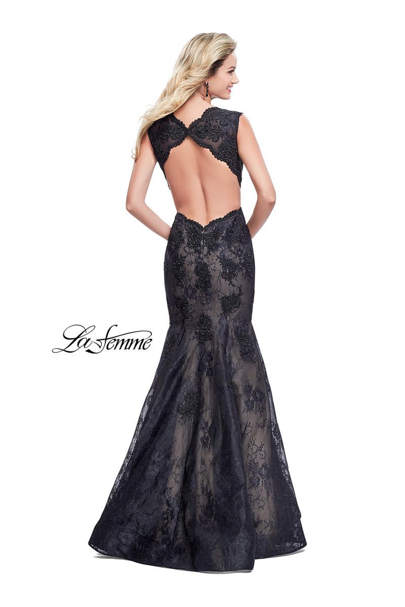 La Femme Dress 26120 sold by Terry costa product image thumbnail 2