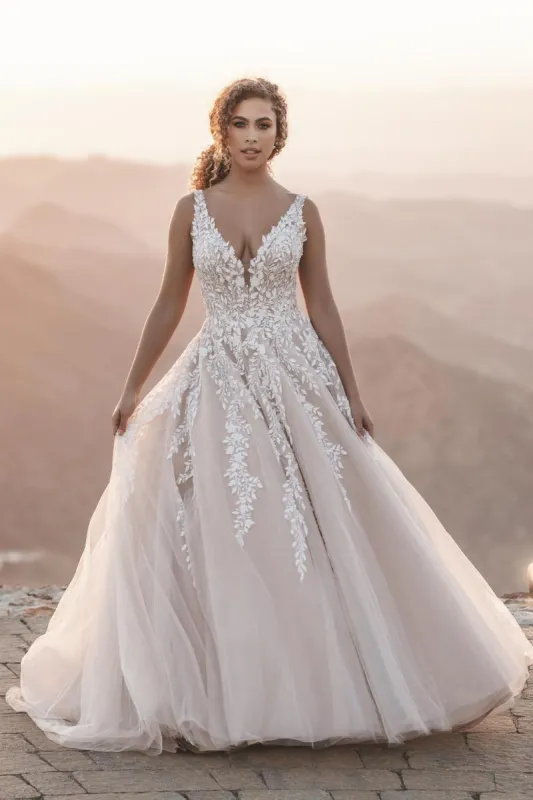 Allure Bridals Dress A1203 sold by Terry costa