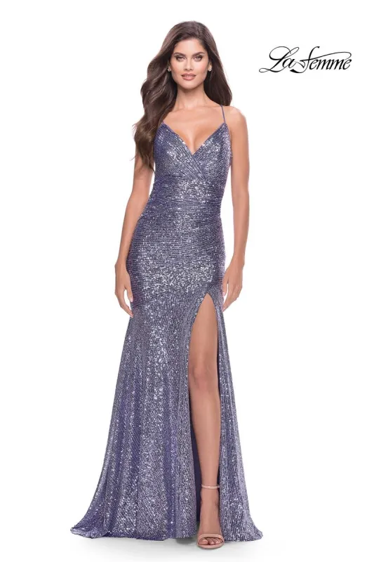 La Femme Dress 31431 sold by Terry costa