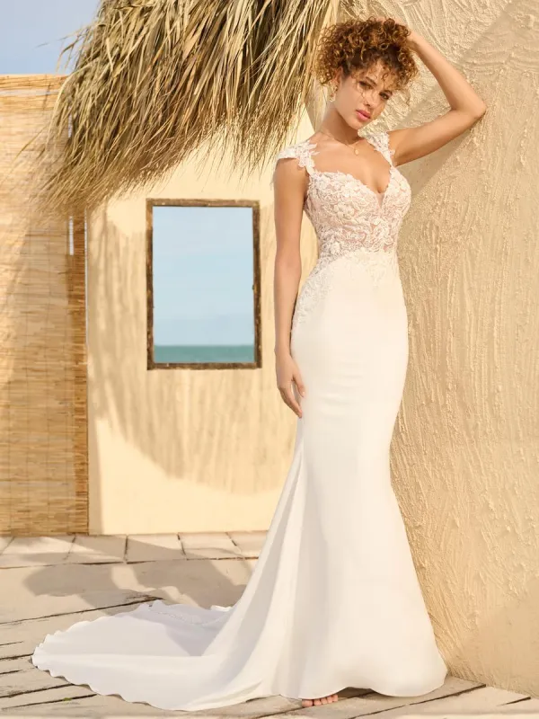 Rebecca Ingram by Maggie Sottero Designs Dress 23RK674A01 sold by Terry costa