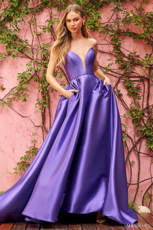 Sherri Hill Dress 55005 sold by Terry costa