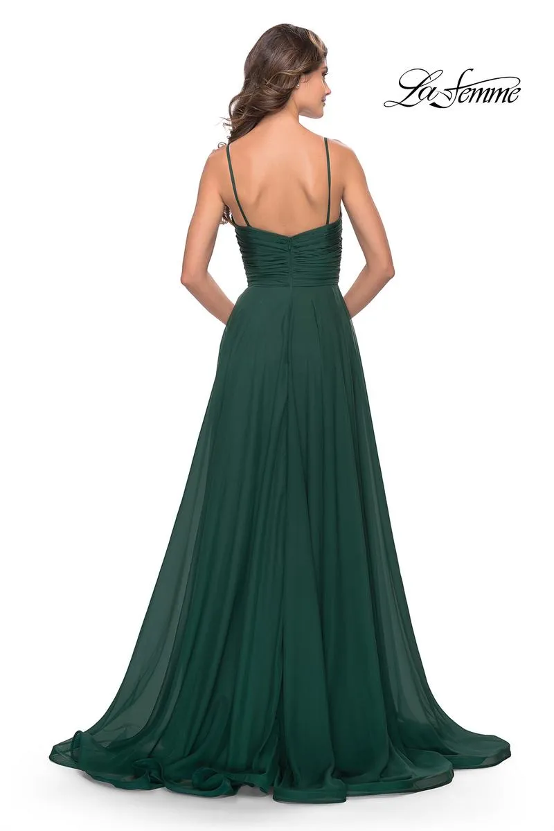 La Femme Dress 31500 sold by Terry costa product image thumbnail 2