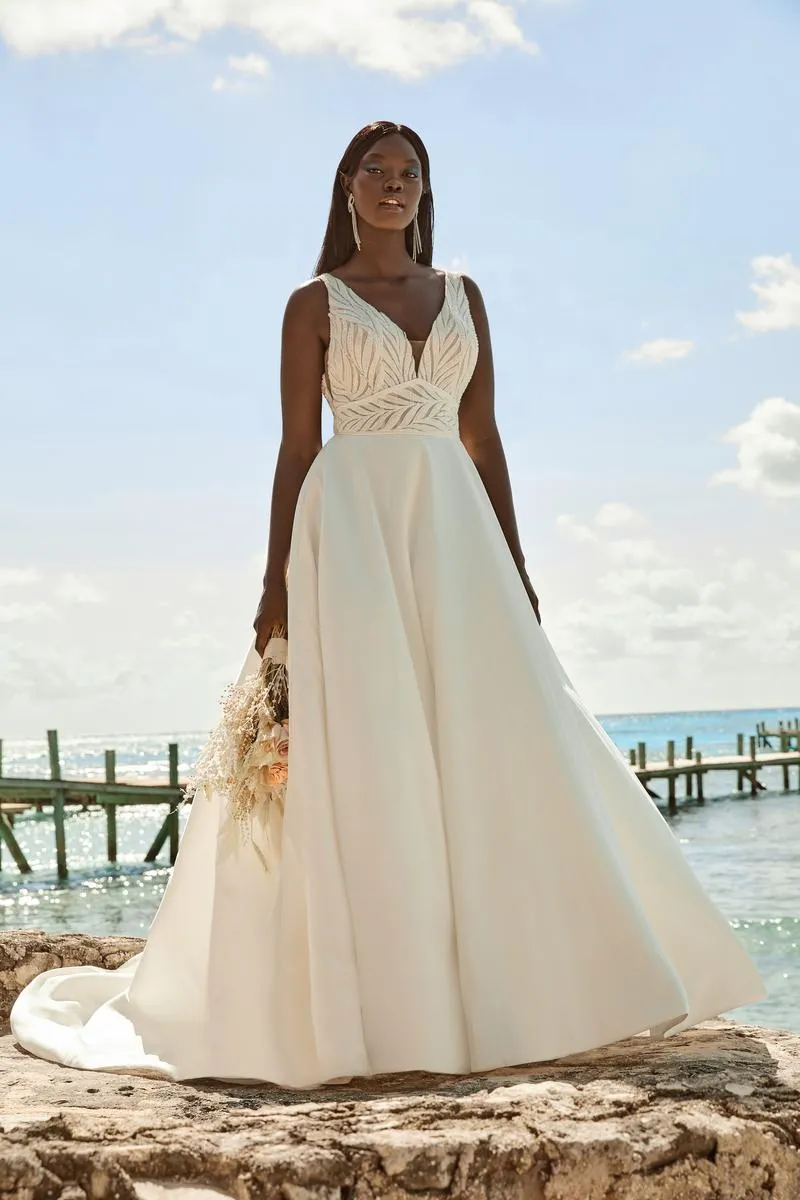 La Femme Dress 31500 sold by Terry costa product image thumbnail 4