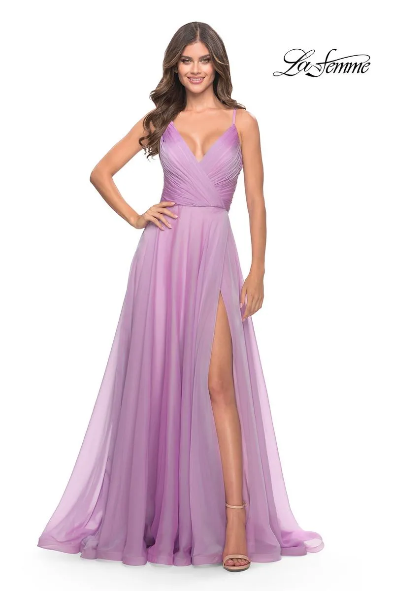 La Femme Dress 31500 sold by Terry costa product image thumbnail 3