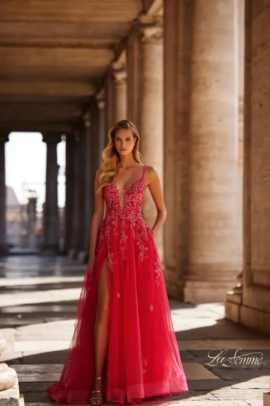 La Femme Dress 32062 sold by Terry costa