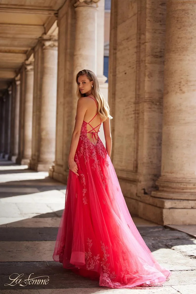 La Femme Dress 32062 sold by Terry costa product image thumbnail 2