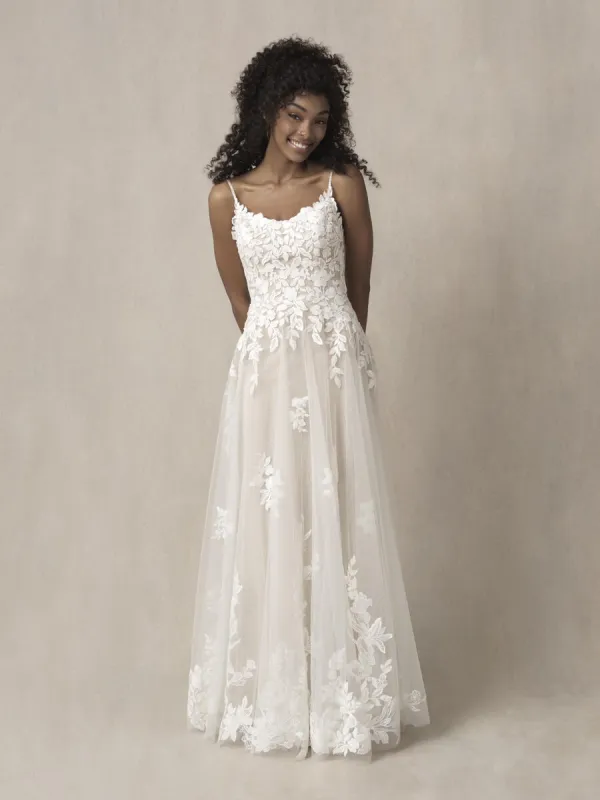 Allure Bridals Dress 9866 sold by Terry costa