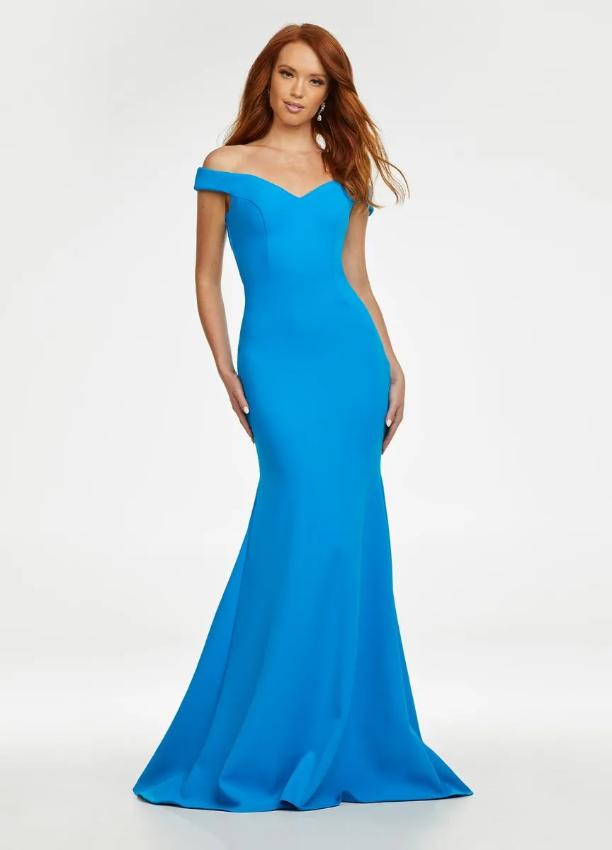 ASHLEYlauren Dress 11118 sold by Terry costa