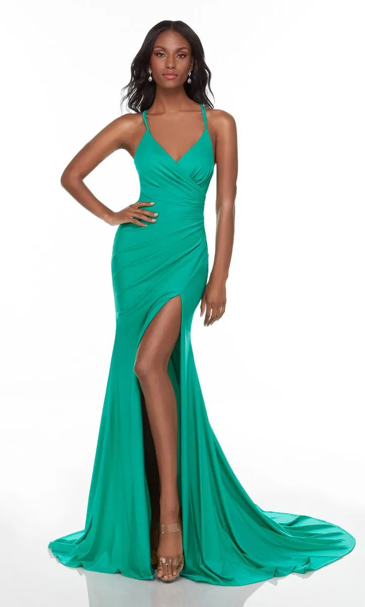 Alyce Prom Dress 61156 sold by Terry costa