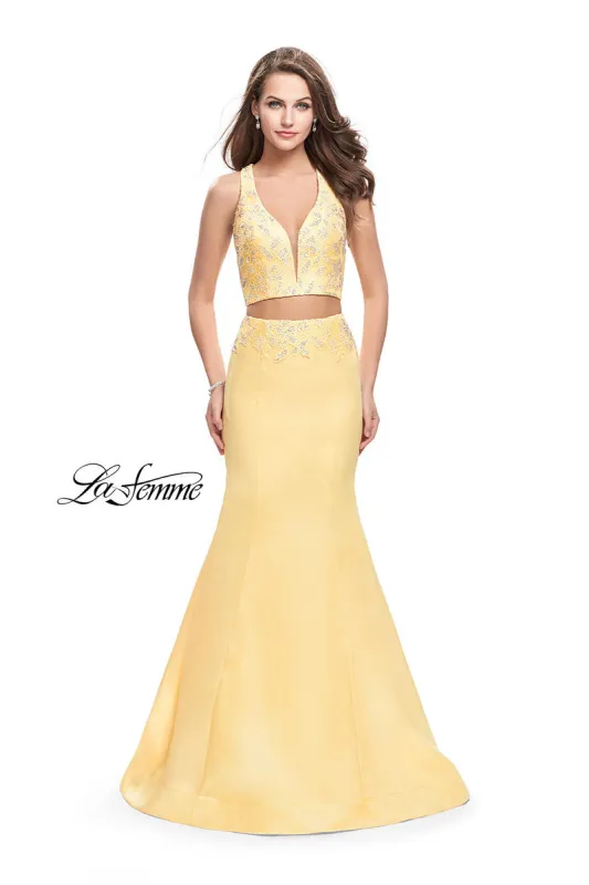 La Femme Dress 26311 sold by Terry costa