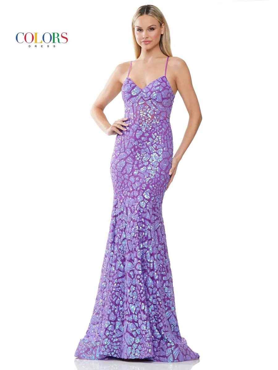Colors Dress Dress 3113 sold by Terry costa product image thumbnail 4