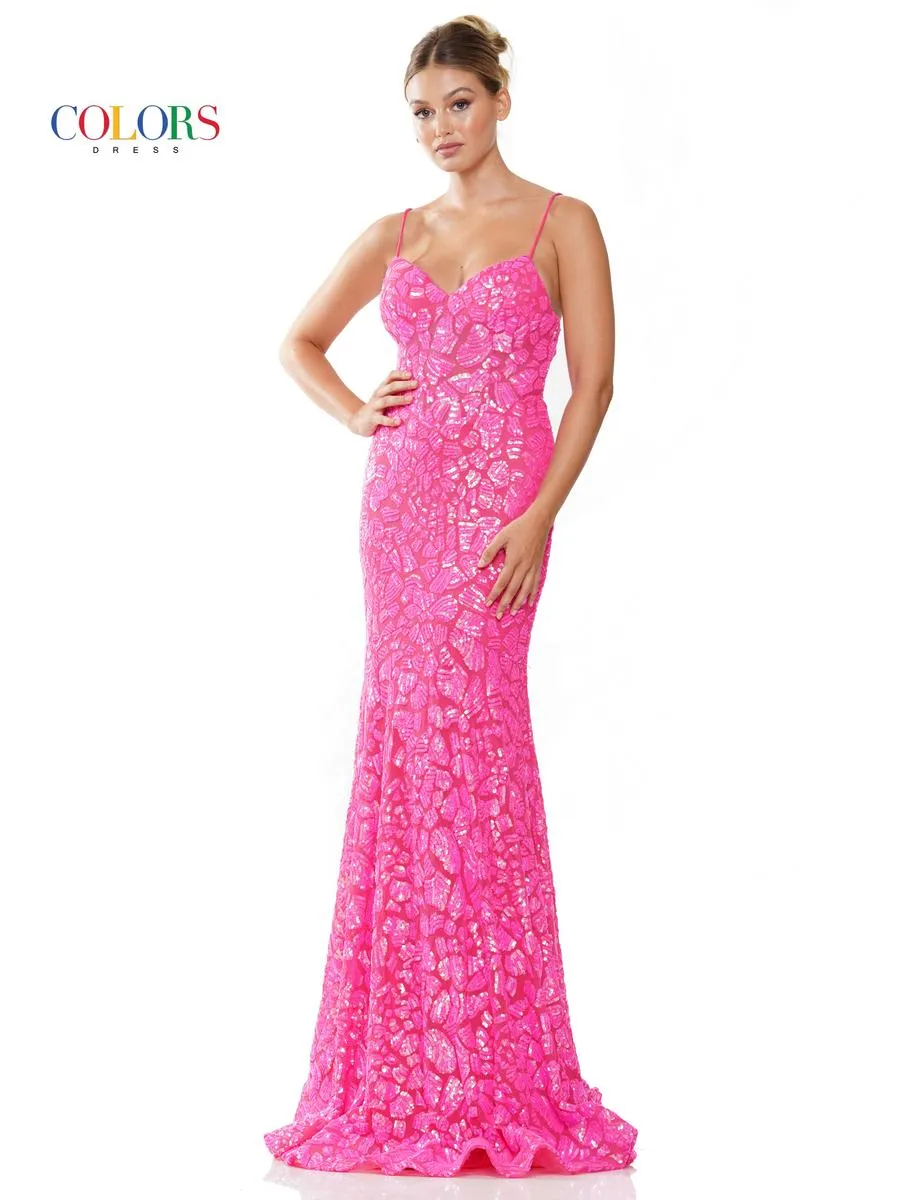 Colors Dress Dress 3113 sold by Terry costa