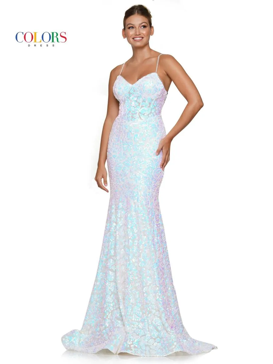 Colors Dress Dress 3113 sold by Terry costa product image thumbnail 3