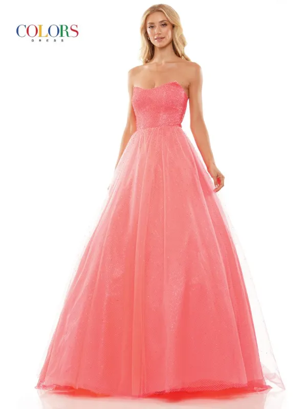 Colors Dress Dress 2939 sold by Terry costa