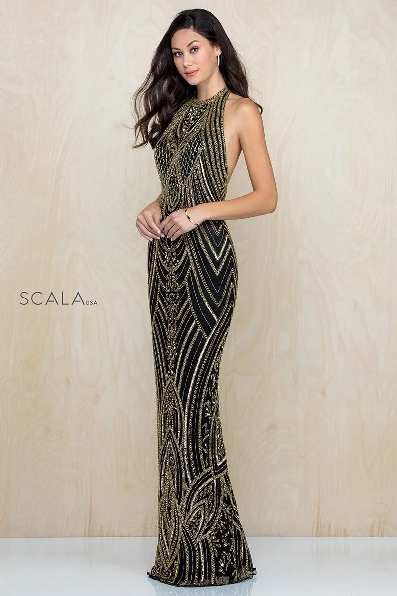 Scala Dress 48793 sold by Terry costa product image thumbnail 3