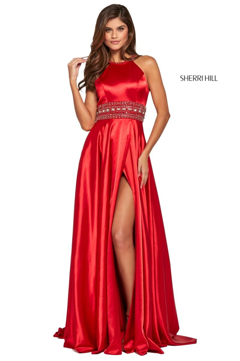 Sherri Hill Dress 53306 sold by Terry costa