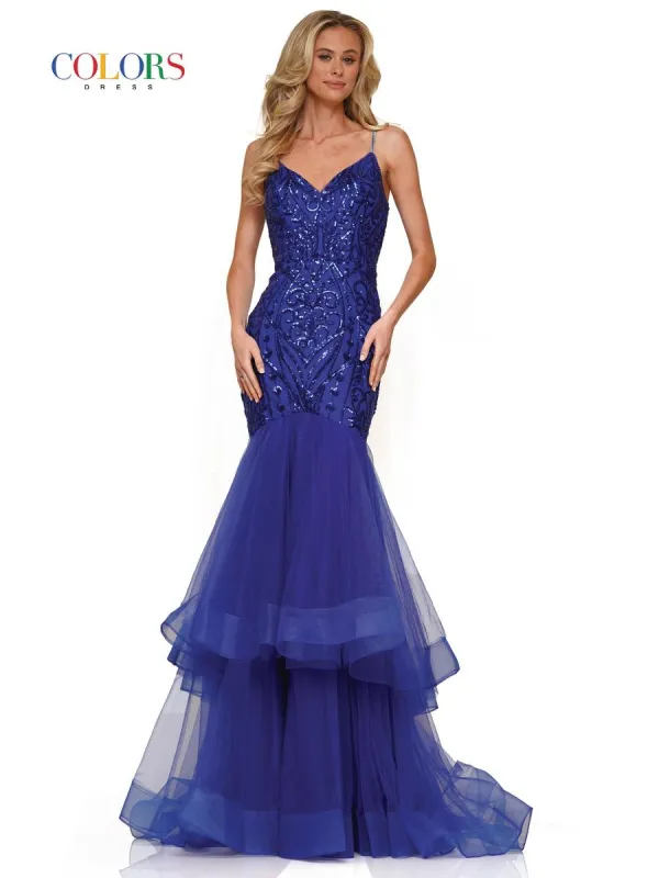 Colors Dress Dress 2978 sold by Terry costa