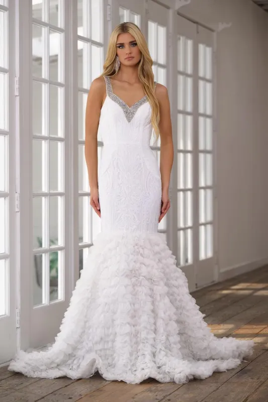 Ava Presley Dress 28596 sold by Terry costa