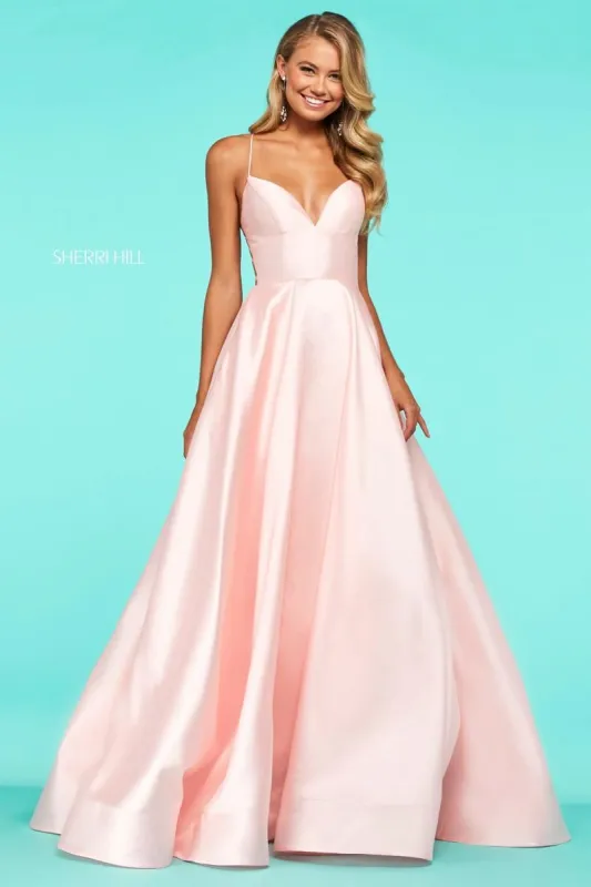 Sherri Hill Dress 53661 sold by Terry costa