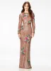 ASHLEYlauren Dress 11203 sold by Terry costa