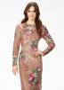 ASHLEYlauren Dress 11203 sold by Terry costa