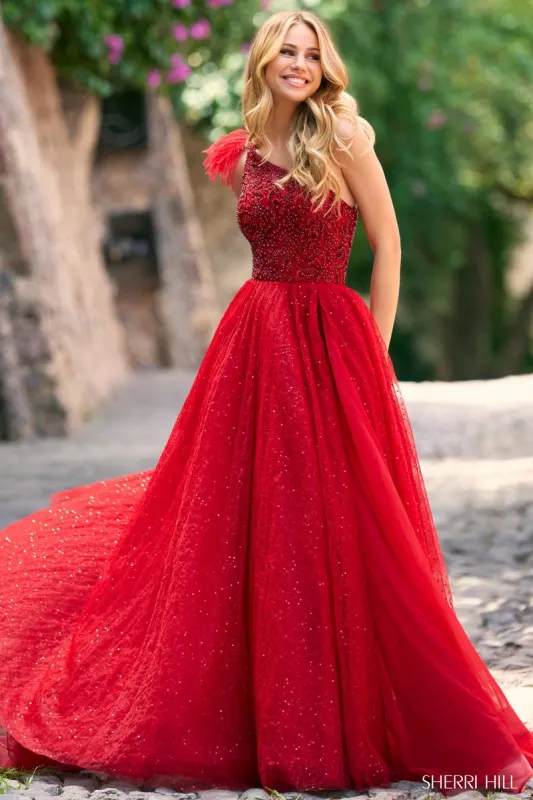 Sherri Hill Dress 55278 sold by Terry costa