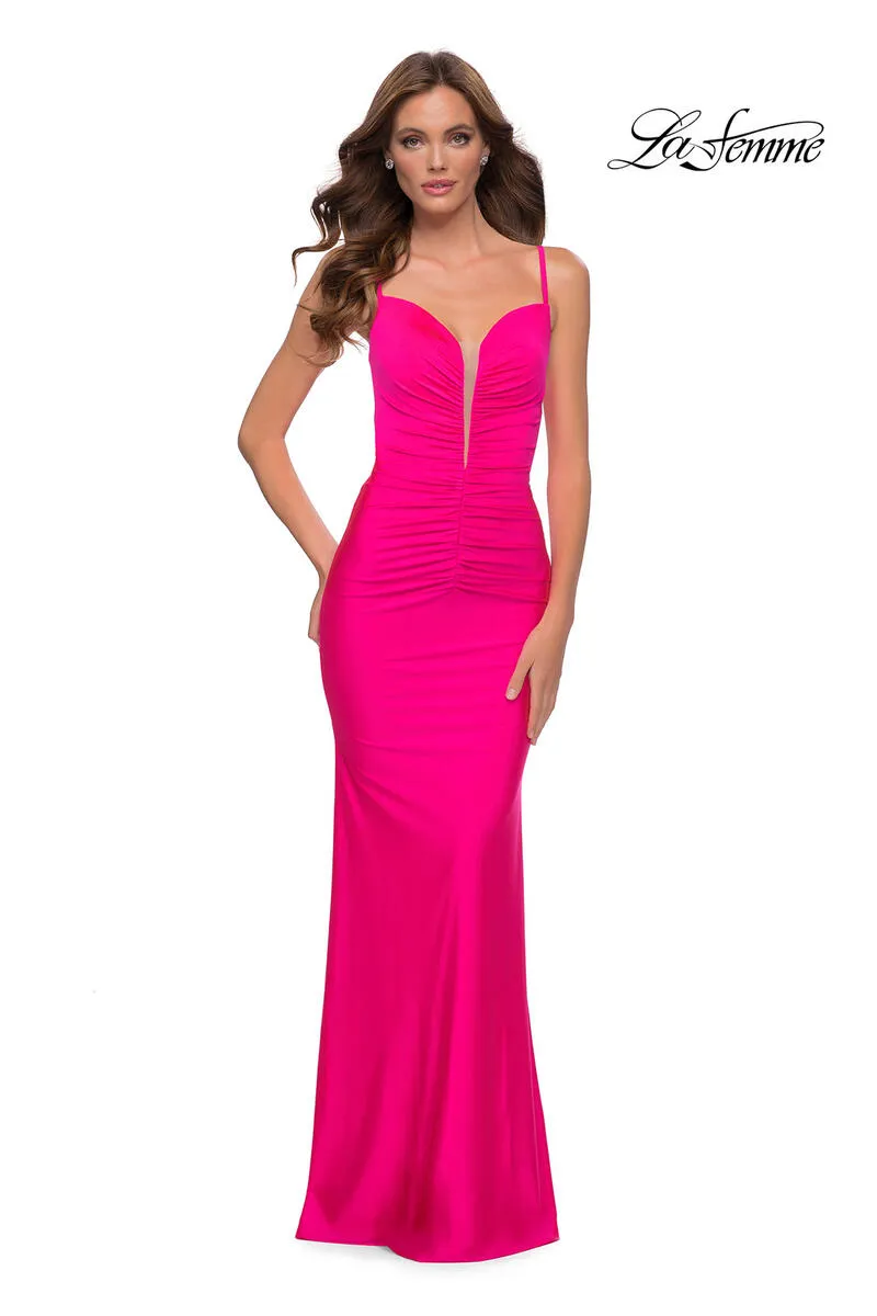 La Femme Dress 29966 sold by Terry costa product image thumbnail 3