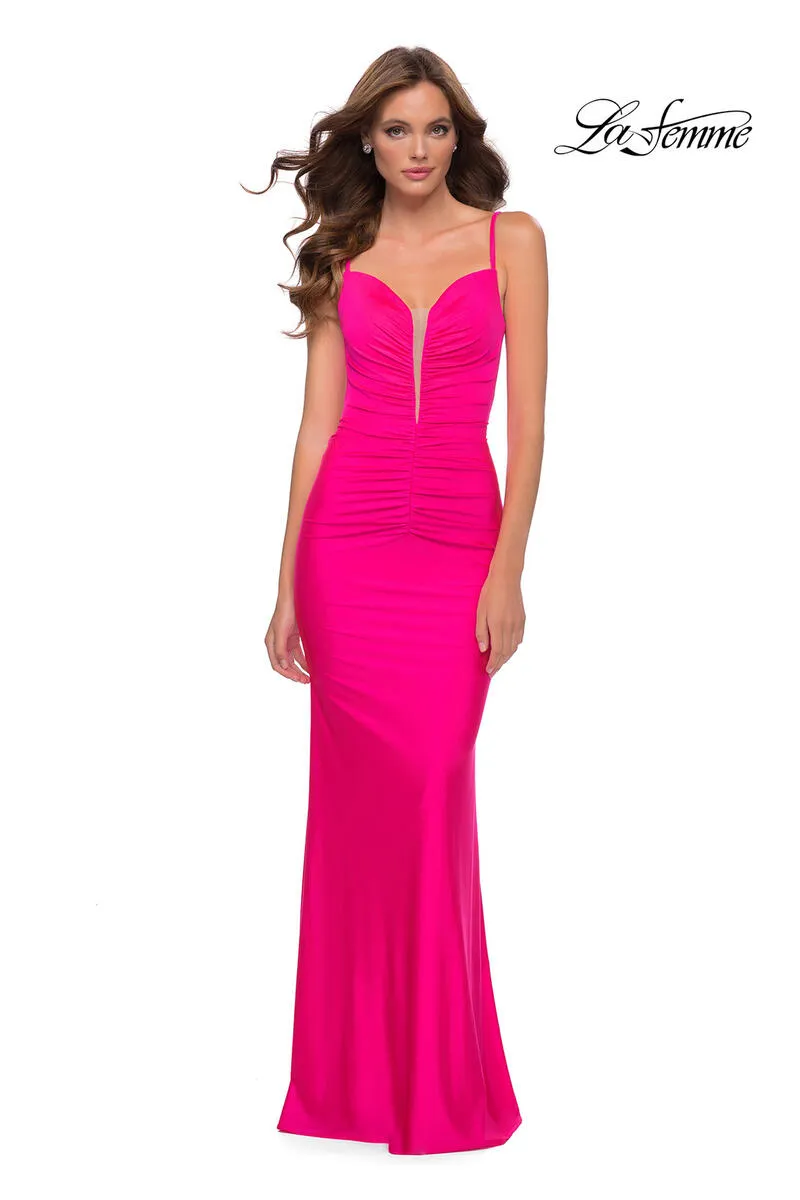 La Femme Dress 29966 sold by Terry costa