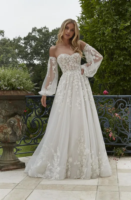 Morilee Bridal Dress 2625 sold by Terry costa