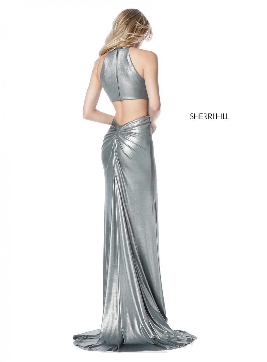 Sherri Hill Dress 51428 sold by Terry costa product image thumbnail 2