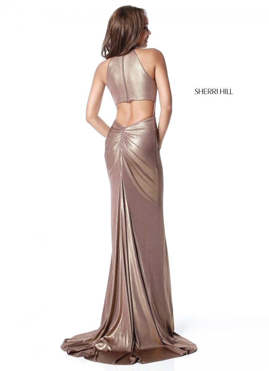 Sherri Hill Dress 51428 sold by Terry costa product image thumbnail 4