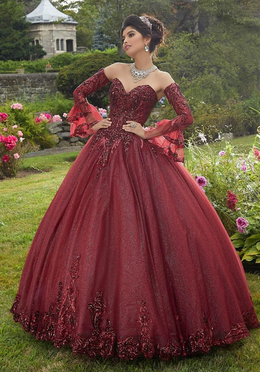 Valencia Quinceanera by Morilee Dress 60110 sold by Terry costa