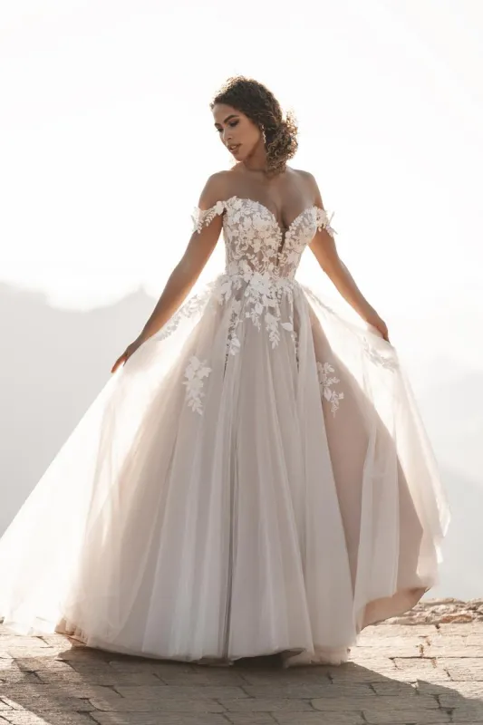 Allure Bridals Dress A1219L sold by Terry costa