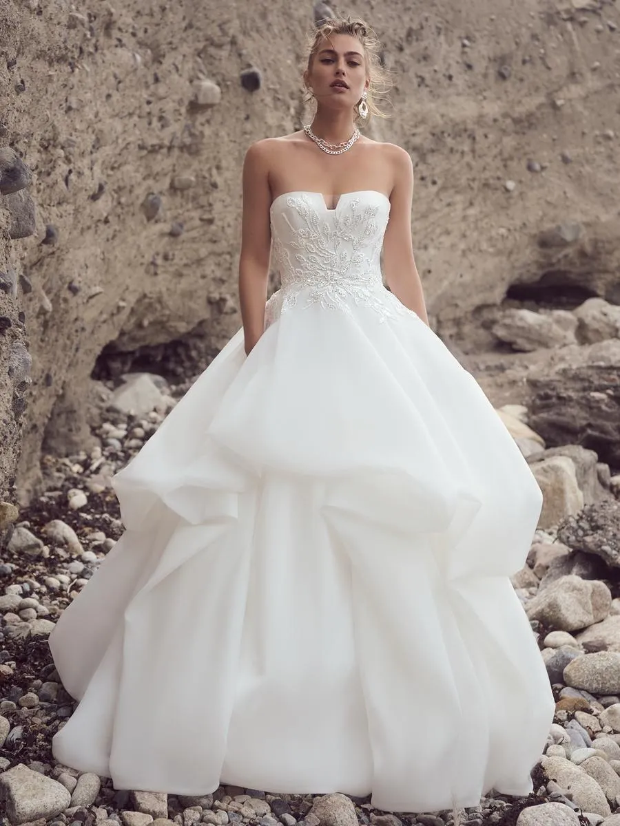 Sottero & Midgley by Maggie Sottero Designs Dress 23SW075A01 sold by Terry costa