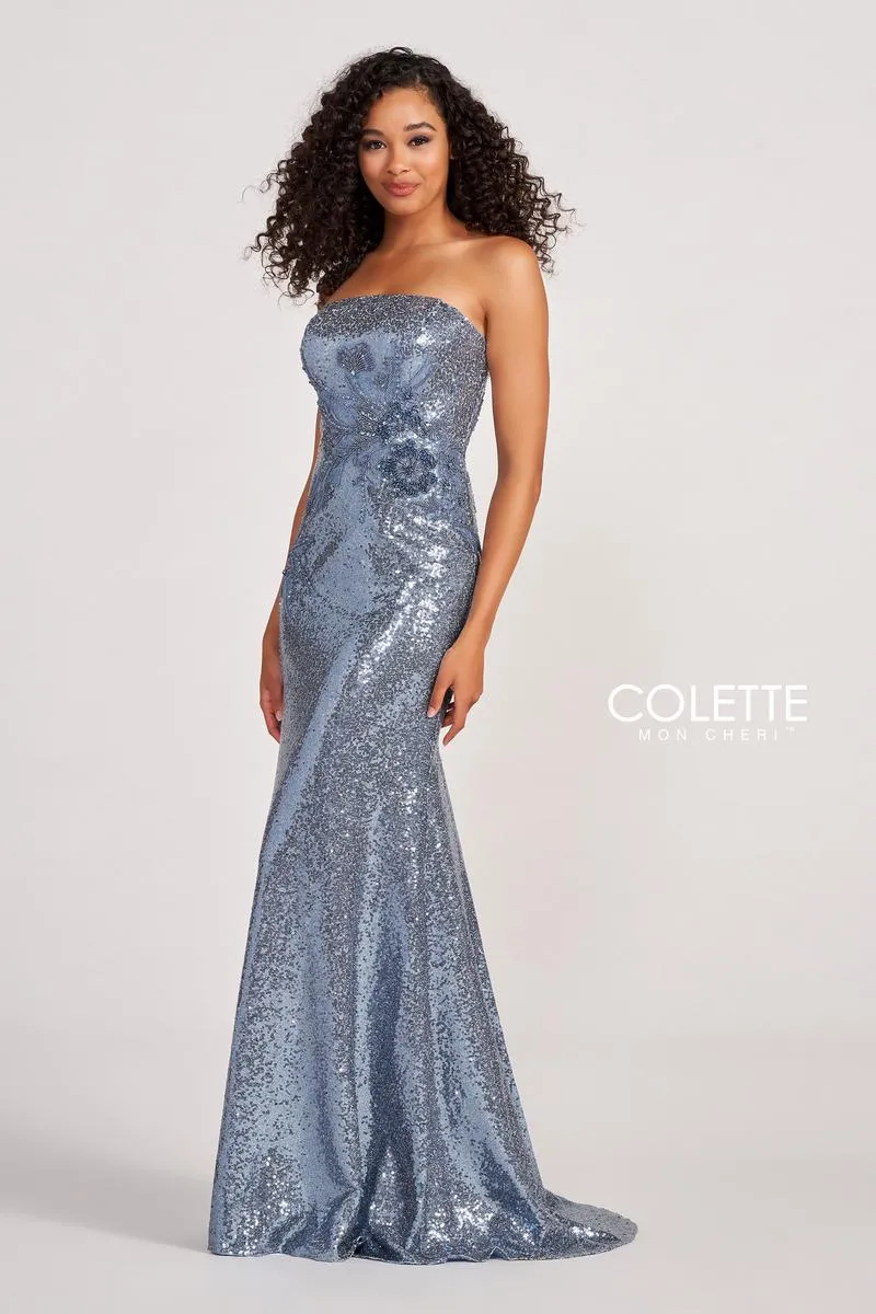 Colette by Daphne Dress CL2075 sold by Terry costa