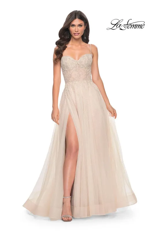 La Femme Dress 32271 sold by Terry costa