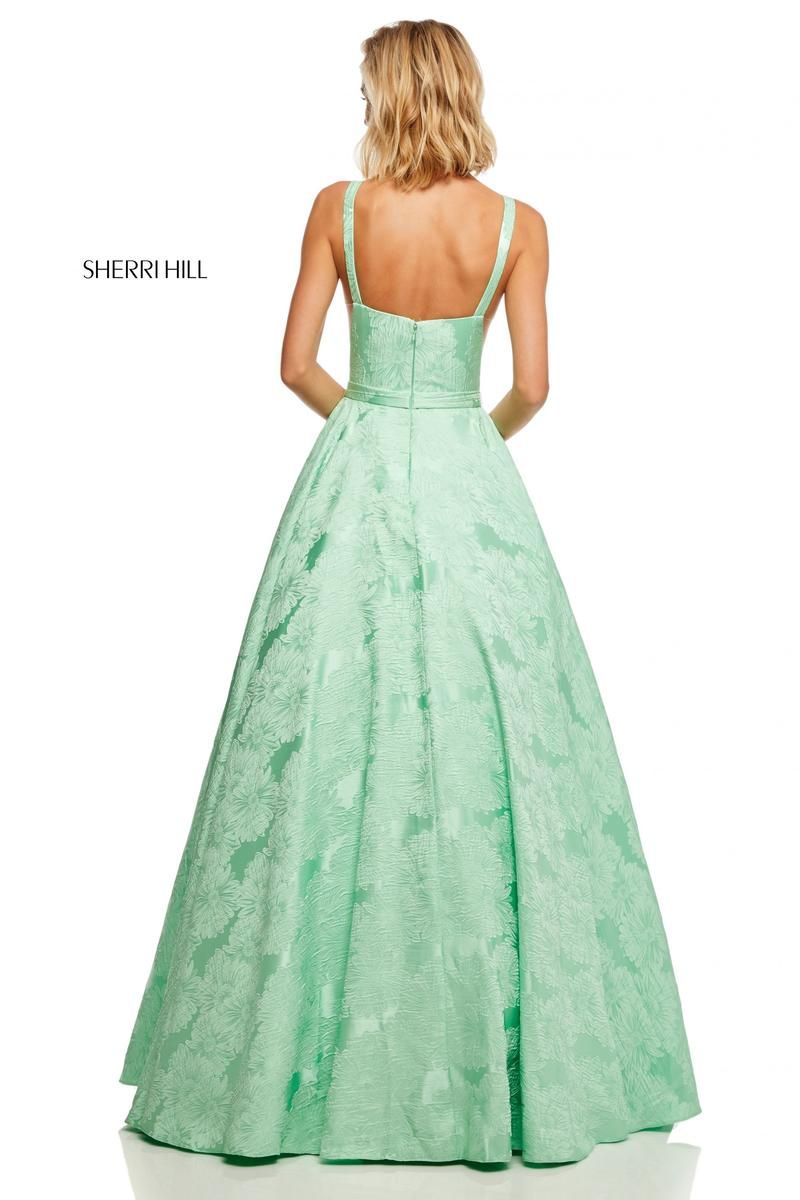 Sherri Hill Dress 51703 sold by Terry costa product image thumbnail 6